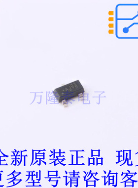 霍尔传感器 DRV5053VAEDBZRQ1 SOT-23 TI全新原装正品