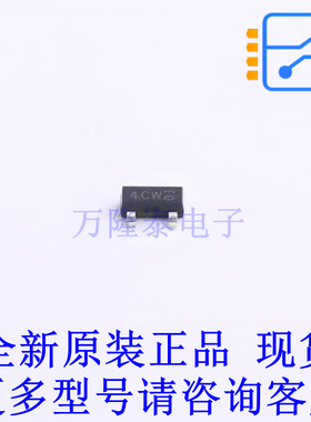 三极管(BJT) BC859C,215 SOT-23 全新原装正品