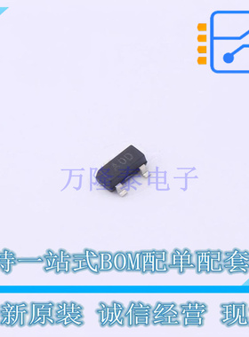 场效应管(MOSFET) FDN327N SOT-23 TECH PUBLIC 全新原装
