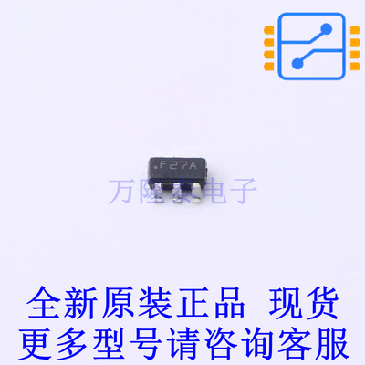 监控和复位芯片 LM3880QMFE-1AA/NOPB SOT-23-6 TI全新原装正品