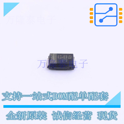 稳压二极管 PTZTE256.8B SMA(DO-214AC) ROHM 全新原装正品