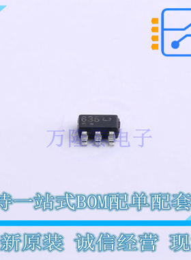 静电放电(ESD)保护器件 TPCM1293A-04SO SOT-23-6 TECH PUBLIC(台