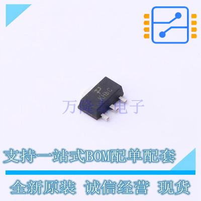 线性稳压器(LDO) TPMCP1703T-3302E/MB SOT-89-3 TECH PUBLIC(台