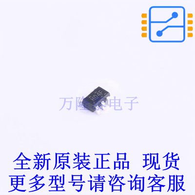 反相器 SN74AUP1G04DBVR SOT-23-5 TI全新原装正品