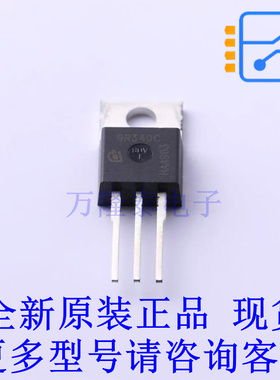 场效应管(MOSFET) IPP90R340C3 TO-220 全新原装正品