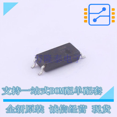 光耦-光电晶体管输出 EL1019 SOP-4-2.54mm UMW友台 全新原装正品