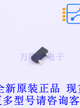 场效应管(MOSFET) 2N7002/HAMR SOT-23 全新原装正品