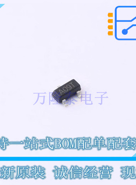 场效应管(MOSFET) TPM3400AS3 SOT-23 TECH PUBLIC 全新原装