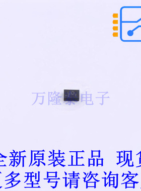 监控和复位芯片 TPS3895PDRYR DFN-6(1x1.5) TI全新原装正品