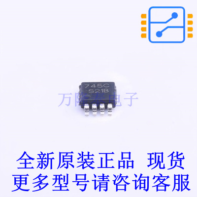 DC-DC控制芯片 LM3488MMX/NOPB VSSOP-8-0.65mm TI全新原装正品