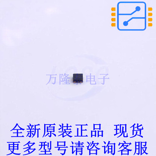 线性稳压器(LDO) TLV743285PDQNR X2-SON-4-EP(1x1) TI全新原装正