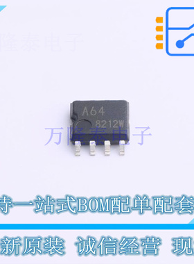EEPROM BR24A64F-WME2 SOP-8-4.4mm ROHM 全新原装正品