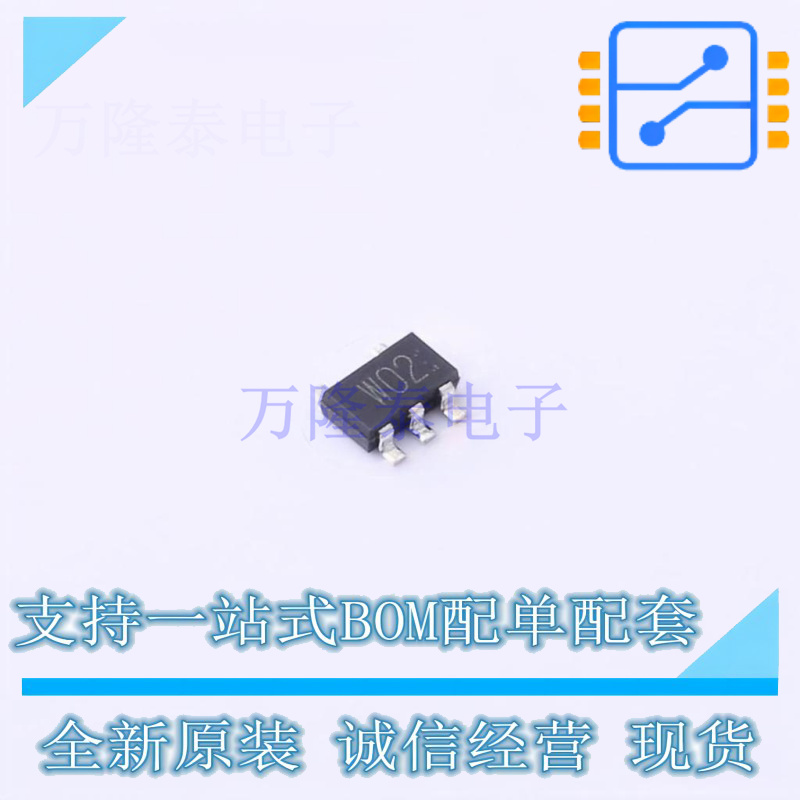 三极管(BJT) QS5W2TR SOT-25T ROHM 全新原装正品