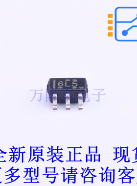 信号开关/编解码器/多路复用器 SN74AUP1T157DCKR SC-70-6 TI全新