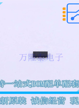 静电放电(ESD)保护器件 TPD4E02B04DQAR-TP DFN-10(1x2.5) TECH P