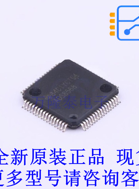 模数转换芯片ADC ADS8568SPM LQFP-64(10x10) TI全新原装正品