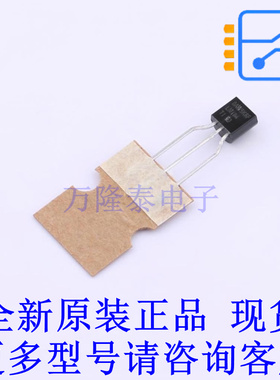 温度传感器 LMT84LPM TO-92 TI全新原装正品