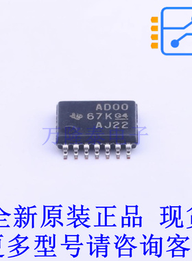 逻辑门 SN74ACT00PWR TSSOP-14 TI全新原装正品