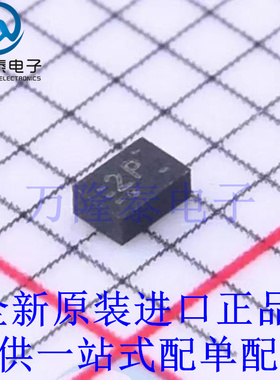 全新原装正品TPD4E004DRYR 封装USON-6 TVS二极管ESD抑制器