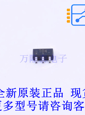 反相器 74HCT1G04GV,125 SOT-753 全新原装正品