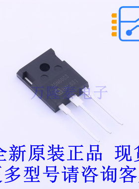 场效应管(MOSFET) SPW35N60C3 TO-247AC-3 全新原装正品