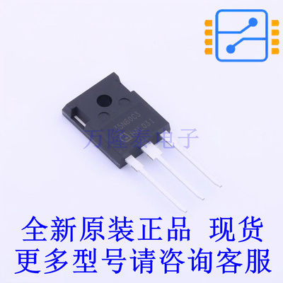 场效应管(MOSFET) SPW35N60C3 TO-247AC-3 全新原装正品