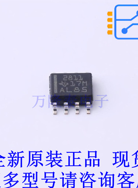 栅极驱动IC TPS2811DR SOIC-8 TI全新原装正品