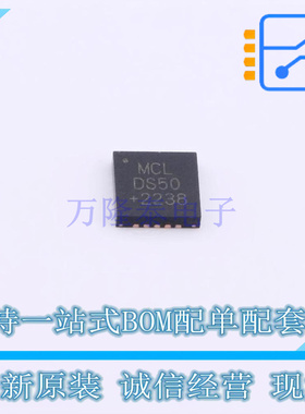 RF衰减器 DAT-31A-SP+ VFQFN-20 Mini-Circuits 全新原装进口