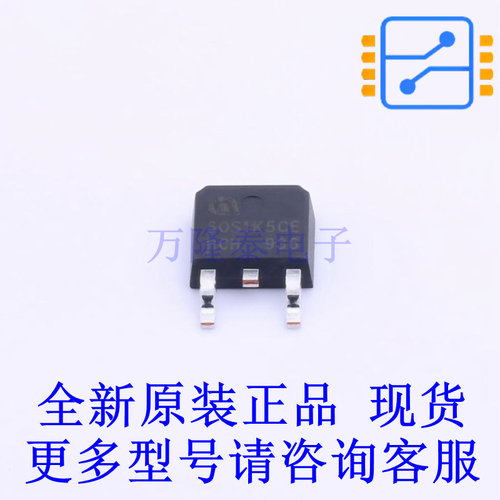 场效应管(MOSFET) IPD60R1K5CE TO-252-3 全新原装正品
