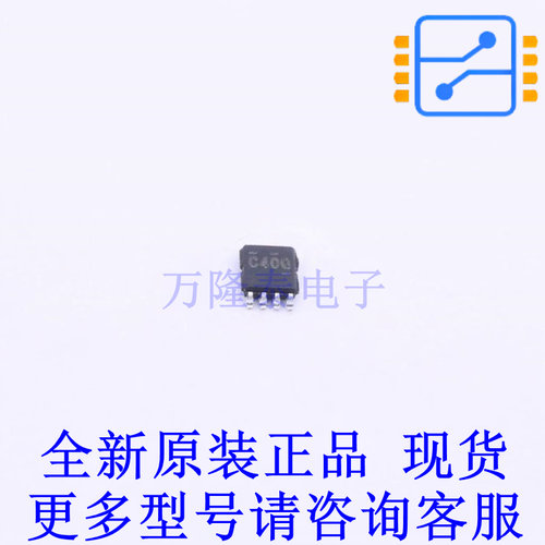 缓冲器/驱动器/收发器 SN74LVC2G240DCUR VSSOP-8-0.5mm TI全新原