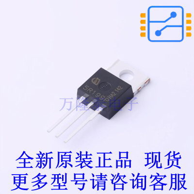 场效应管(MOSFET) IPP50R199CPXKSA1 TO-220-3 全新原装正品