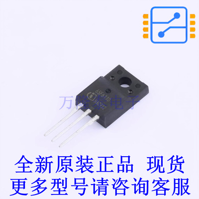 场效应管(MOSFET) IPA65R110CFD TO-220FP-3 全新原装正品