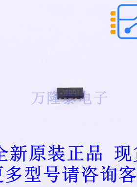 静电放电(ESD)保护器件 TPD4E02B04QDQARQ1 DFN-10(1x2.5) TI全新