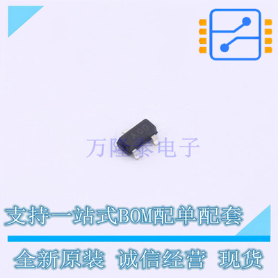 场效应管(MOSFET) FDN339AN SOT-23 TECH PUBLIC 全新原装