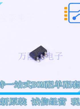 LED驱动 QSZ2TR SOT-25 ROHM 全新原装正品