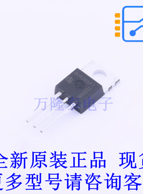 场效应管(MOSFET) IPP80R360P7 TO-220-3 全新原装正品