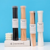 桶装 花露水挥发棒香薰棒香水配件无火香薰精油用藤条纤维棒扩香棒