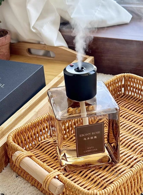 大容量自动喷香机精油香薰室内喷雾持久高级电动房间家用女卫生间