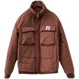 2026冬季新款男士外套青少年帅气炸街棉衣男C203-1022特P118控168，男装棉衣，电商C208