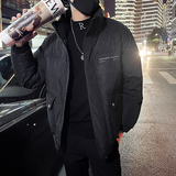精神小伙冬季男士立领羽绒服潮流男生休闲外套C203-1043P188控258，男装羽绒服，电商C208