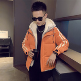 冬季羽绒服男士2025年新款潮牌加厚衣服短款冬装外套男1077-P178，男装羽绒服，电商C208