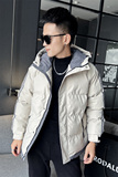 棉衣男款潮牌ins冬季加厚大码潮流冬装面包棉服棉袄外套1071-P118，男装棉衣，电商C208