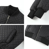 轻奢风高品质抖音直播男士羽绒棉衣棒球领外套C203-1065-P98，男装棉衣，电商C208