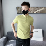 黄色