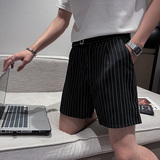 2026夏季男士新款条纹休闲短裤男时尚潮牌直筒五分裤C203-T22-P38,男装牛仔裤,电商C208, 2026夏季男士新款条纹休闲短裤男时尚潮牌直筒五分裤C203-T22-P38,男装牛仔裤,电商C208,