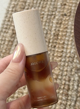 夏季凉感妆前喷雾！酵色冰美式咖啡妆前喷雾补水保湿贴肤爽肤水