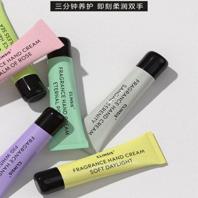 手部SPA~clinsis护手霜滋润保湿护甲霜手部奢养手霜礼盒