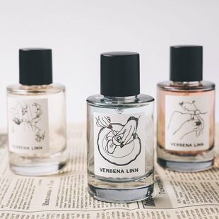 linn七宗罪香水贪婪傲慢女士淡香水淡香留香vl香水50ml verbena