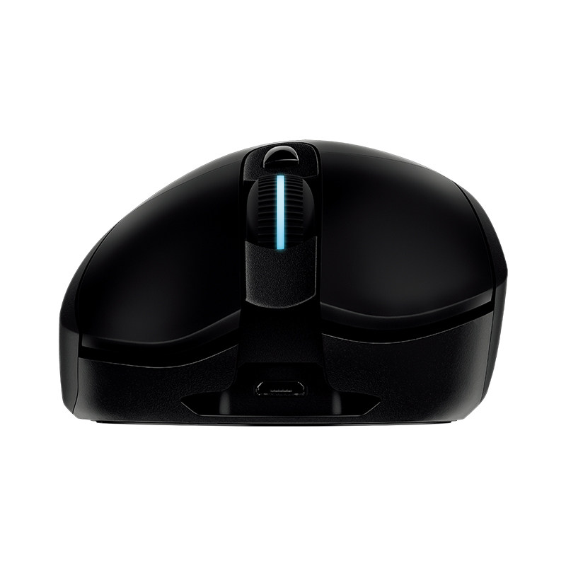 LOGITECH G703HERO 무선 유선 듀얼 모드 게임용 마우스 RGB 백라이트 업그레이드 치킨 감지 충전