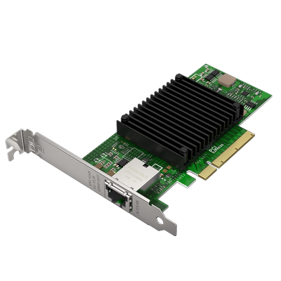 必籁克PCI-E8X万兆网卡